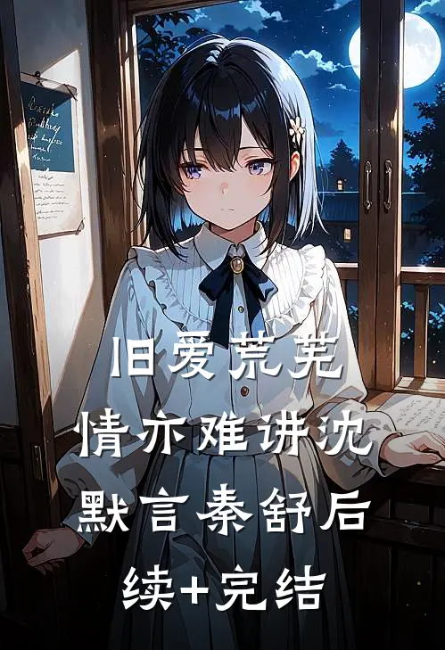 旧爱荒芜，情亦难讲沈默言秦舒后续+完结