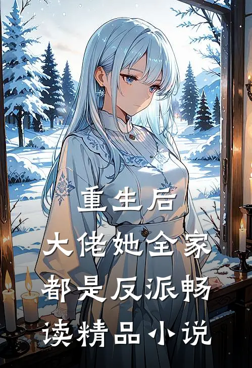 重生后,大佬她全家都是反派畅读精品