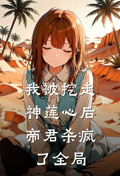 我被挖走神莲心后,帝君杀疯了全局