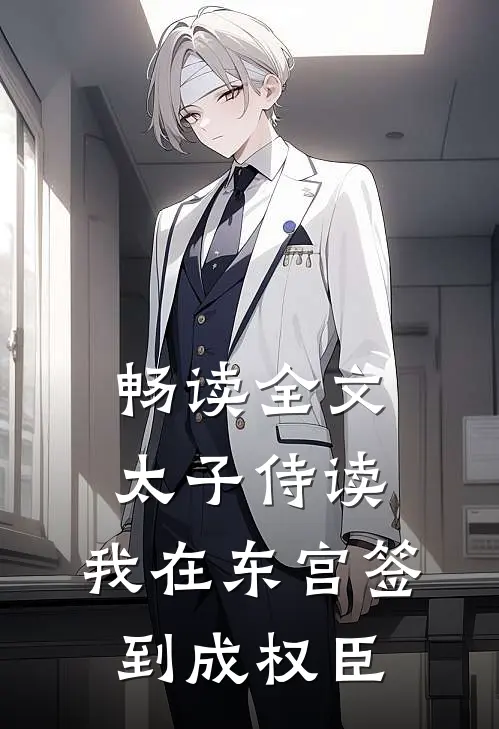 畅读全文太子侍读：我在东宫签到成权臣