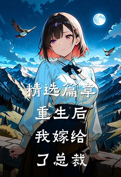 精选篇章重生后,我嫁给了总裁