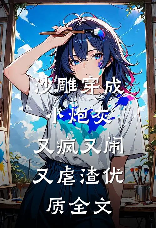 沙雕穿成小炮灰,又疯又闹又虐渣优质全文