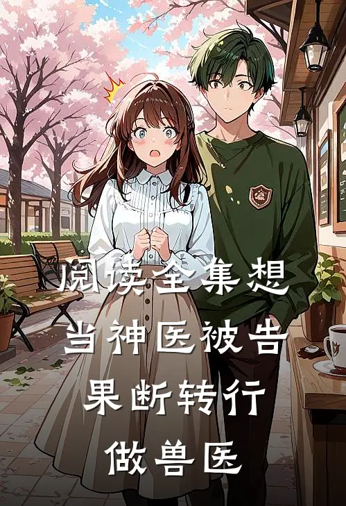 阅读全集想当神医被告,果断转行做兽医的