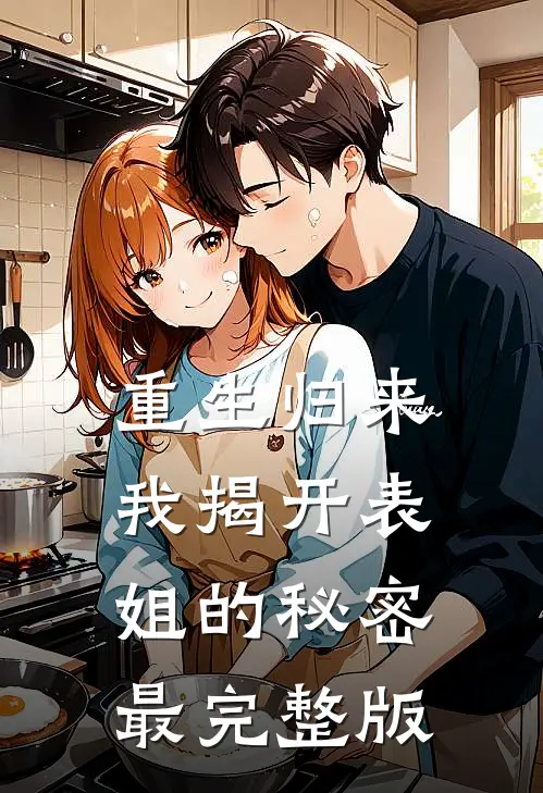 重生归来,我揭开表姐的秘密最完整版漫画