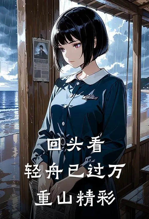 回头看，轻舟已过万重山精彩