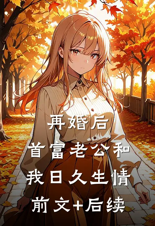 再婚后，首富老公和我日久生情前文+后续