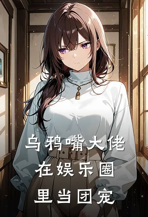 乌鸦嘴大佬在娱乐圈里当团宠