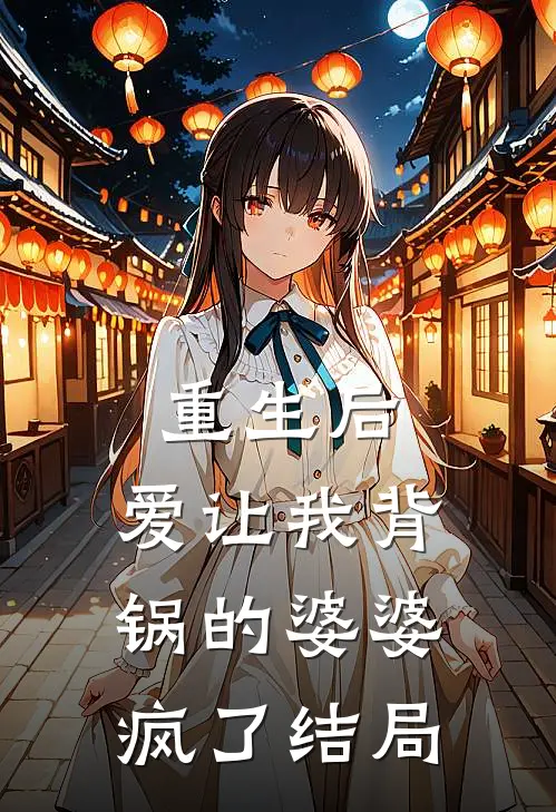 重生后,爱让我背锅的婆婆疯了结局