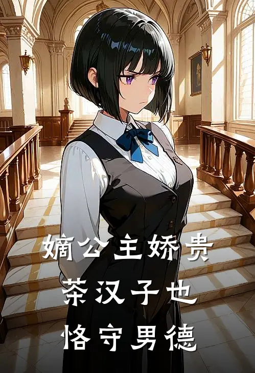 嫡公主娇贵,茶汉子也恪守男德的