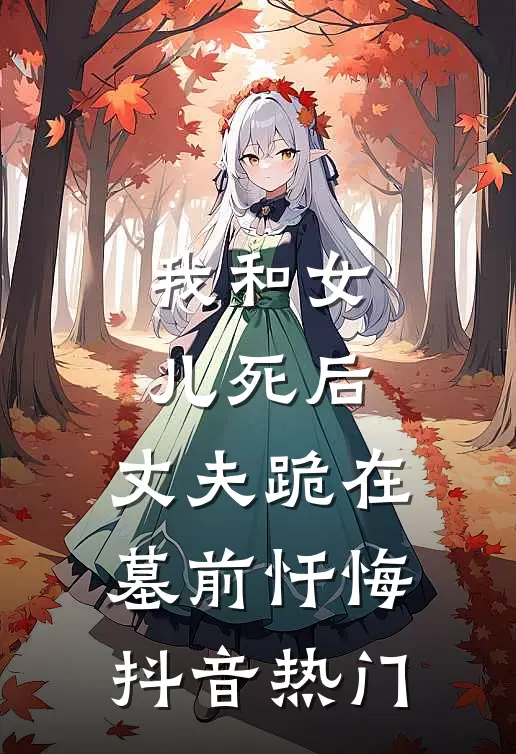 我和女儿死后，丈夫跪在墓前忏悔抖音热门