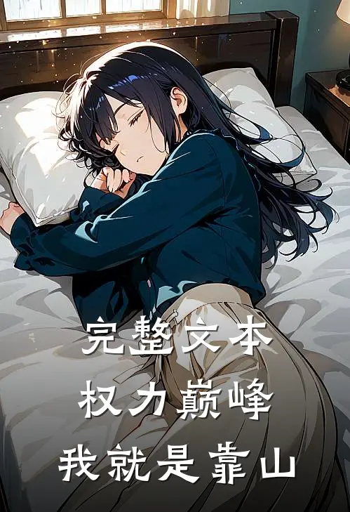 完整文本权力巅峰：我就是靠山