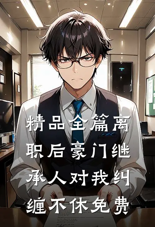 精品全篇离职后豪门继承人对我纠缠不休免费