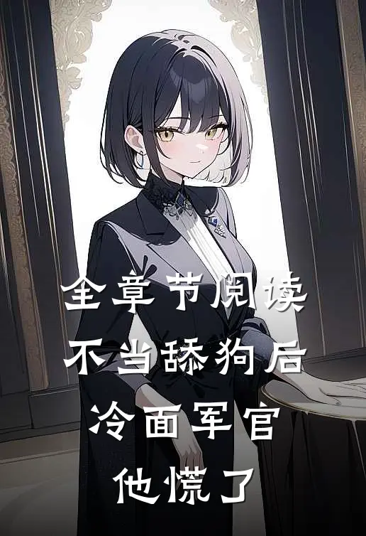 全章节阅读不当舔狗后，冷面军官他慌了