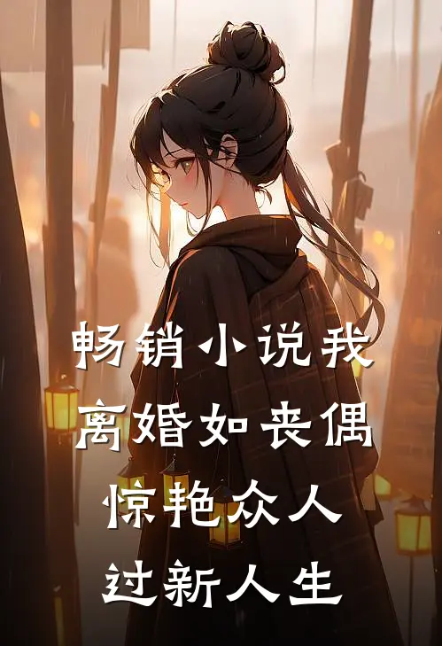 畅销小说我，离婚如丧偶，惊艳众人过新人生