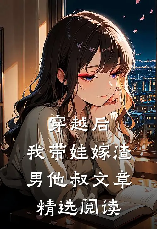 穿越后,我带娃嫁渣男他叔文章精选阅读