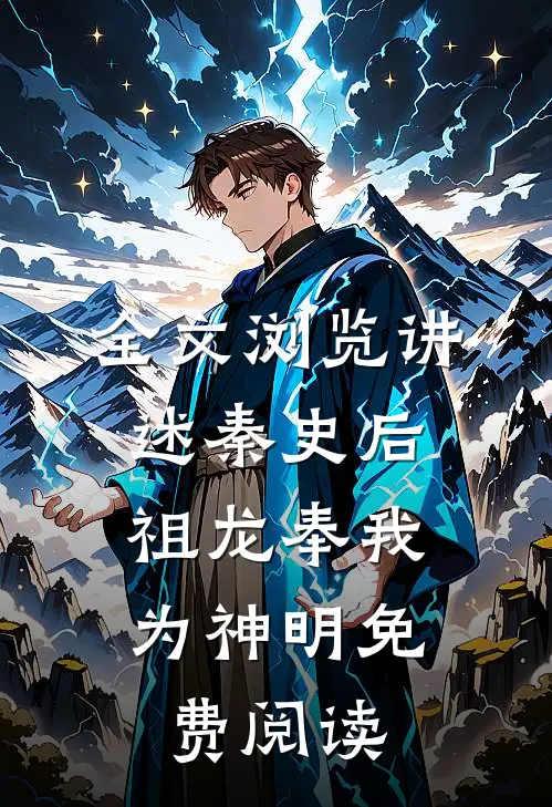 全文浏览讲述秦史后,祖龙奉我为神明免费阅读