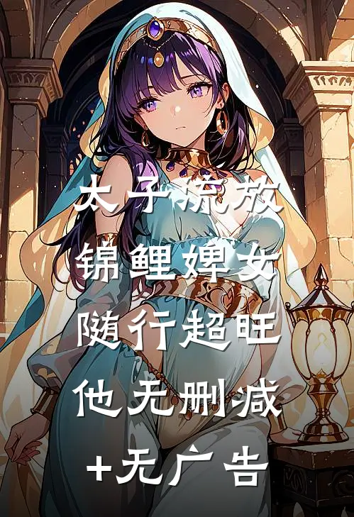 太子流放，锦鲤婢女随行超旺他无删减+无广告