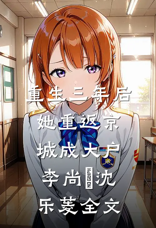 重生三年后，她重返京城成大户李尚珽沈乐菱全文