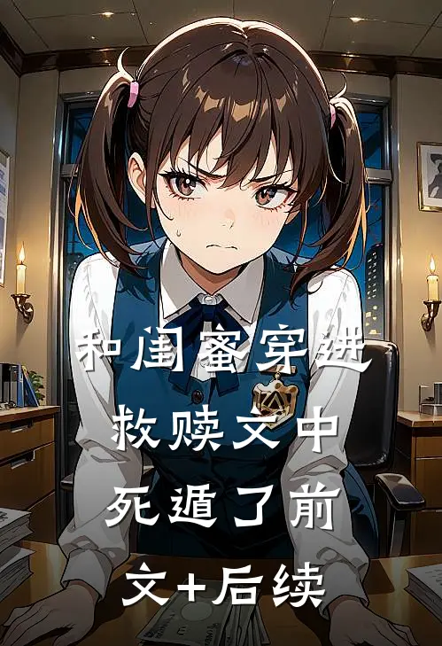 和闺蜜穿进救赎文中，死遁了前文+后续