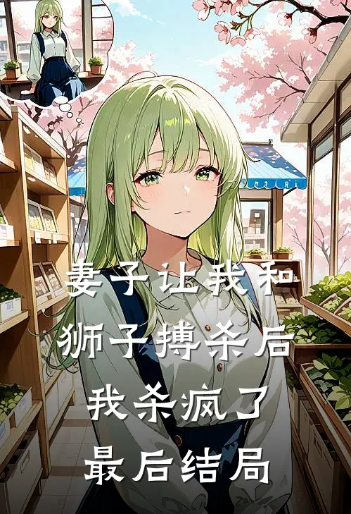 妻子让我和狮子搏杀后,我杀疯了最后结局