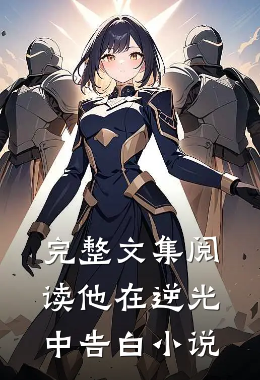 完整文集阅读他在逆光中告白 小说