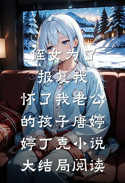 侄女为了报复我，怀了我老公的孩子唐婷婷丁克小说大结局阅读