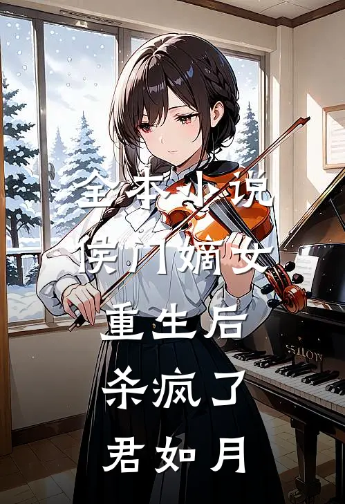 全本小说侯门嫡女重生后,杀疯了君如月