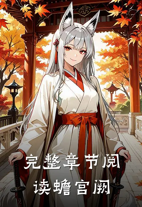 完整章节阅读蟾宫阙的读音