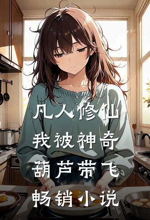 凡人修仙：我被神奇葫芦带飞畅销小说