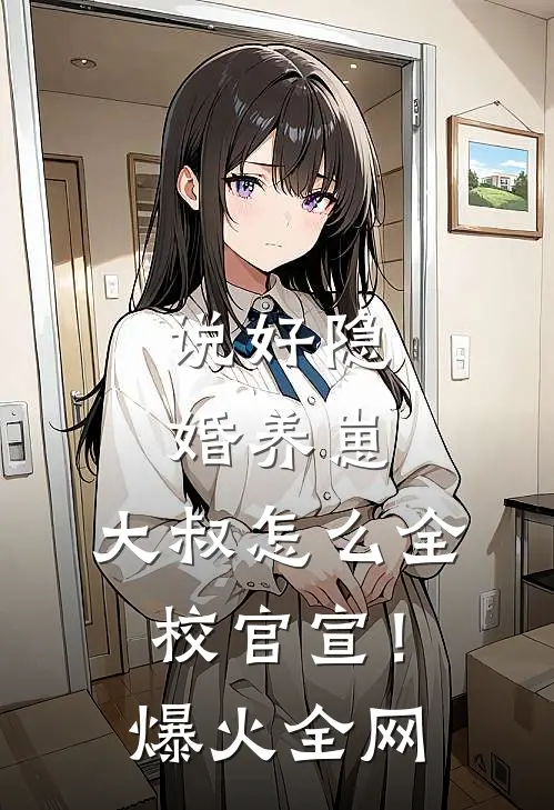 说好隐婚养崽，大叔怎么全校官宣！爆火全网