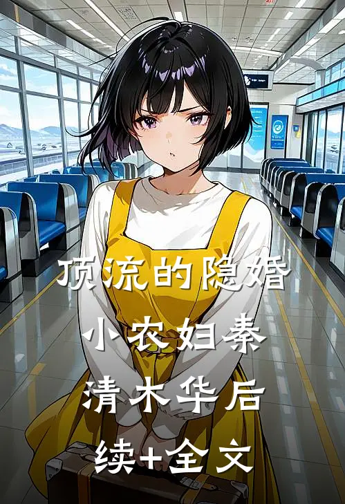 顶流的隐婚小农妇秦清木华后续+全文