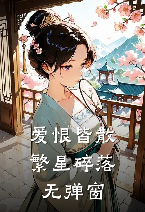 爱恨皆散,繁星碎落无弹窗