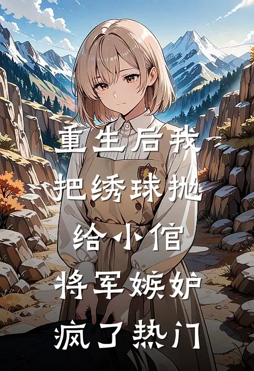 重生后我把绣球抛给小倌,将军嫉妒疯了热门cp