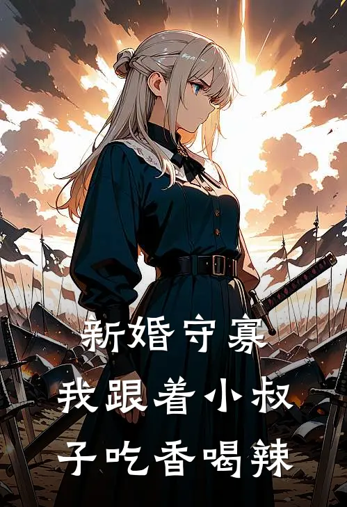 新婚守寡,我跟着小叔子吃香喝辣