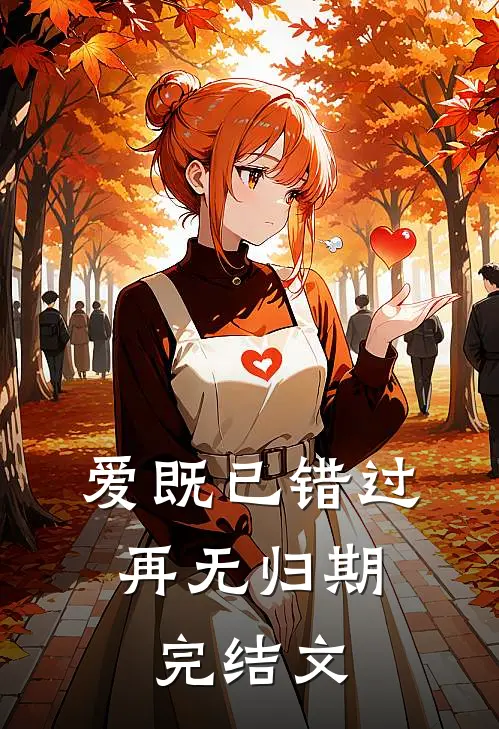 爱既已错过,再无归期完结文案怎么写