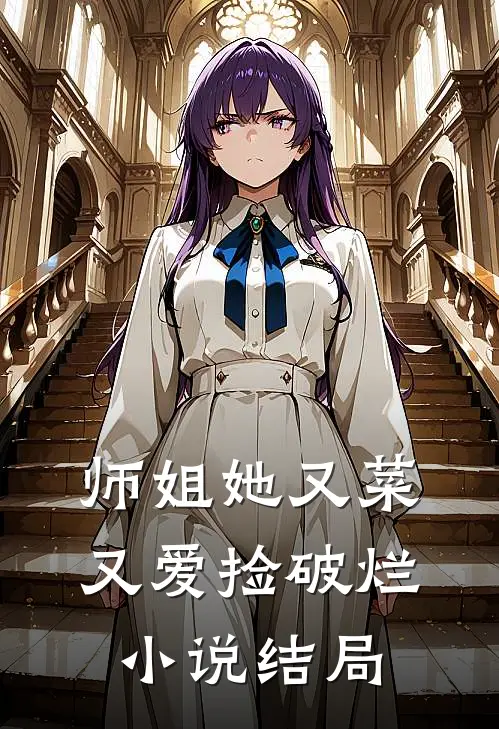 师姐她又菜又爱捡破烂小说结局