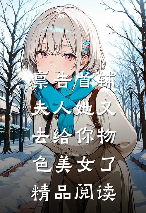 禀告首辅，夫人她又去给你物色美女了精品阅读