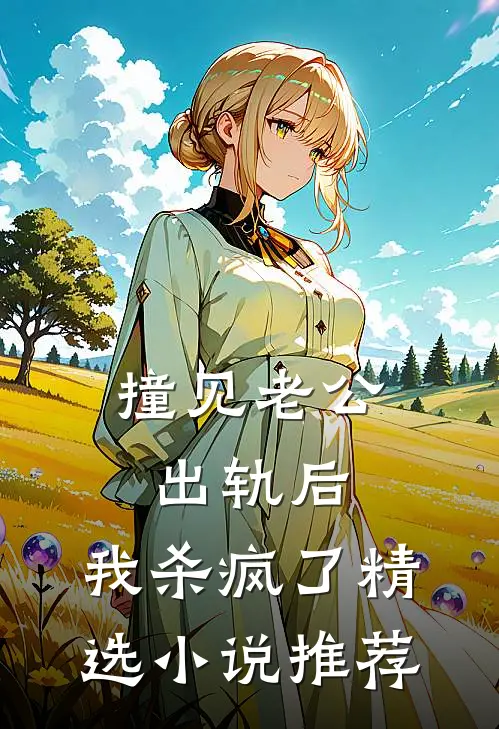 撞见老公出轨后，我杀疯了精选小说推荐