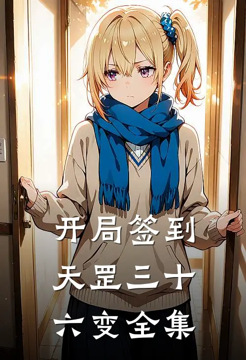 开局签到天罡三十六变 全集