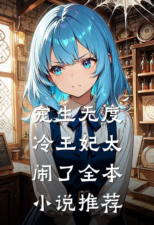 宠生无度：冷王妃太闹了全本小说推荐