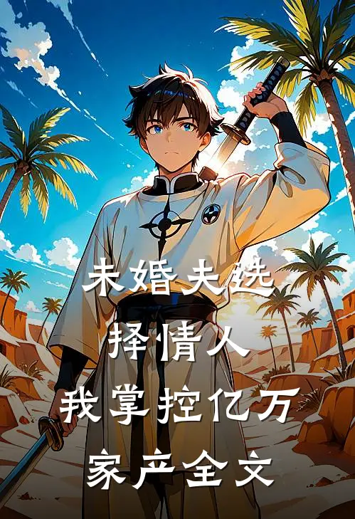 未婚夫选择情人,我掌控亿万家产全文在线阅读