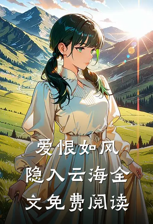 爱恨如风,隐入云海全文免费阅读