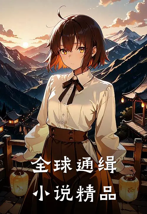 全球通缉小说精品