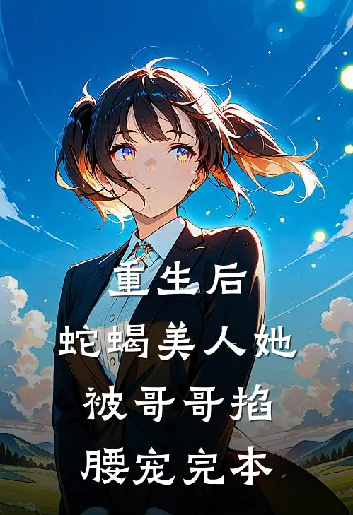 重生后,蛇蝎美人她被哥哥掐腰宠完本