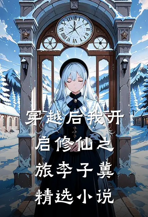 穿越后我开启修仙之旅李子冀精选小说