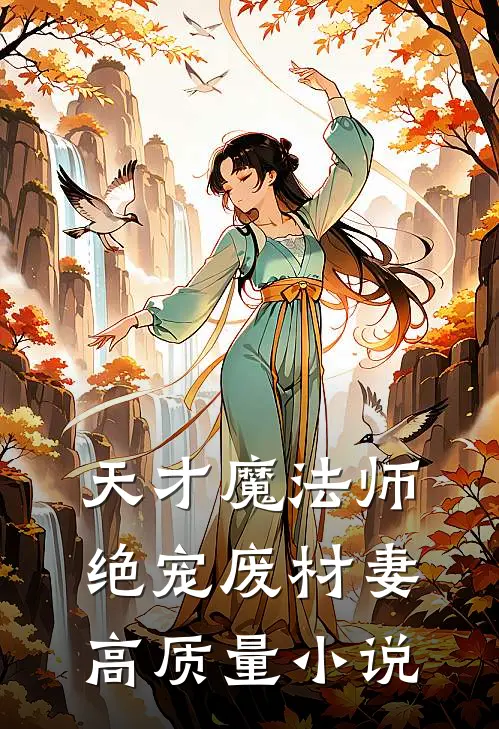 天才魔法师：绝宠废材妻高质量小说