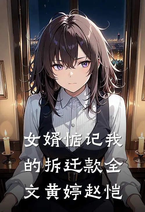 女婿惦记我的拆迁款全文黄婷赵恺