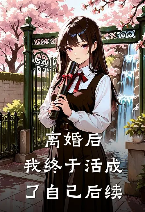 离婚后,我终于活成了自己后续的样子