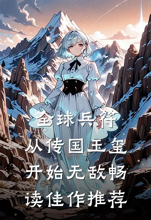 全球兵符：从传国玉玺开始无敌畅读佳作推荐