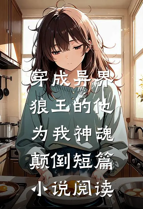 穿成异界,狼王的他为我神魂颠倒短篇阅读免费
